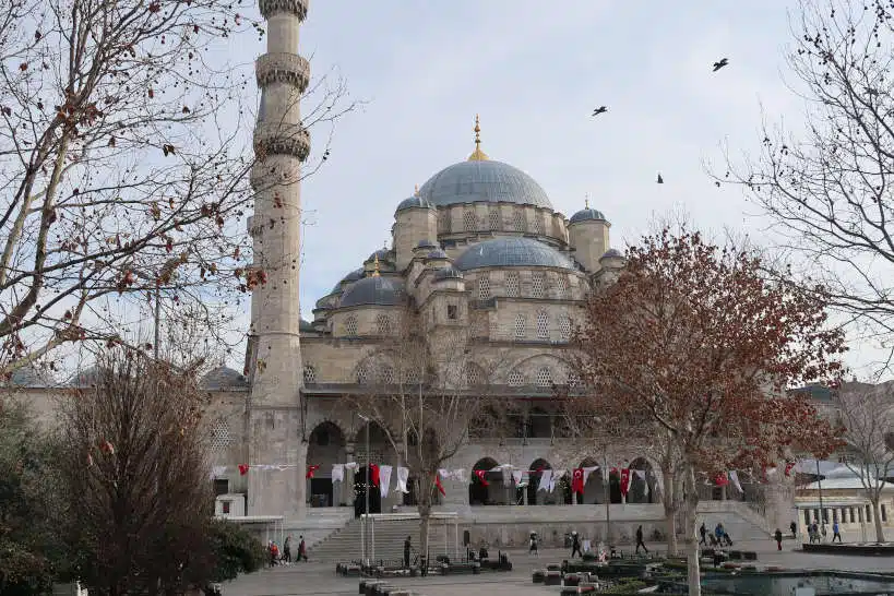 Mosque Street Food Tour Istanbul by Authentic Food Quest