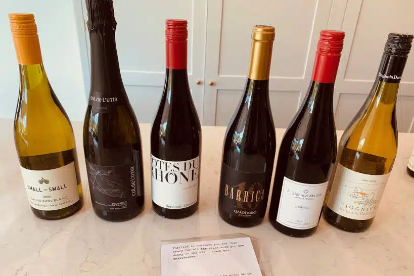 Naked Wines Wine Clubs California by Authentic Food Quest