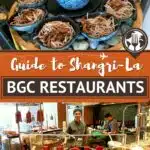 Guide To Shangri-La BGC Restaurant by AuthenticFoodQuest