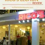 Rico's Lechon Cebu by Authentic Food Quest