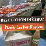 Ricos Lechon Review AuthenticFoodQuest