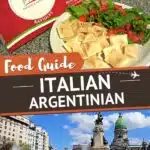 Pinterest Argentina Italian Food by Authentic Food Quest