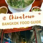 Pinterest Bangkook Chinatown Food by Authentic Food Quest