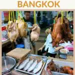 Pinterest Chinatown Bangkok Street Food by Authentic Food Quest