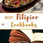 Pinterest Filipino Cookbook by Authentic Food Quest
