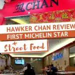 Hawker Chan Review by AuthenticFoodQuest