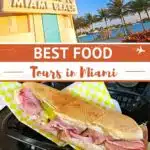 Pinterest Miami Food Tour by Authentic Food Quest