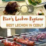 Ricos Lechon in Cebu by Authentic Food Quest