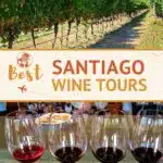 Pinterest Santiago Chile Wine Tours by Authentic Food Quest