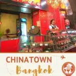 Pinterest Street Food Chinatown Bangkok by Authentic Food Quest