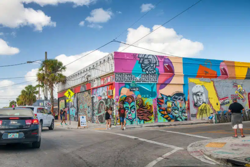 Wynwood Art Miami Food Tours by Authentic Food Quest