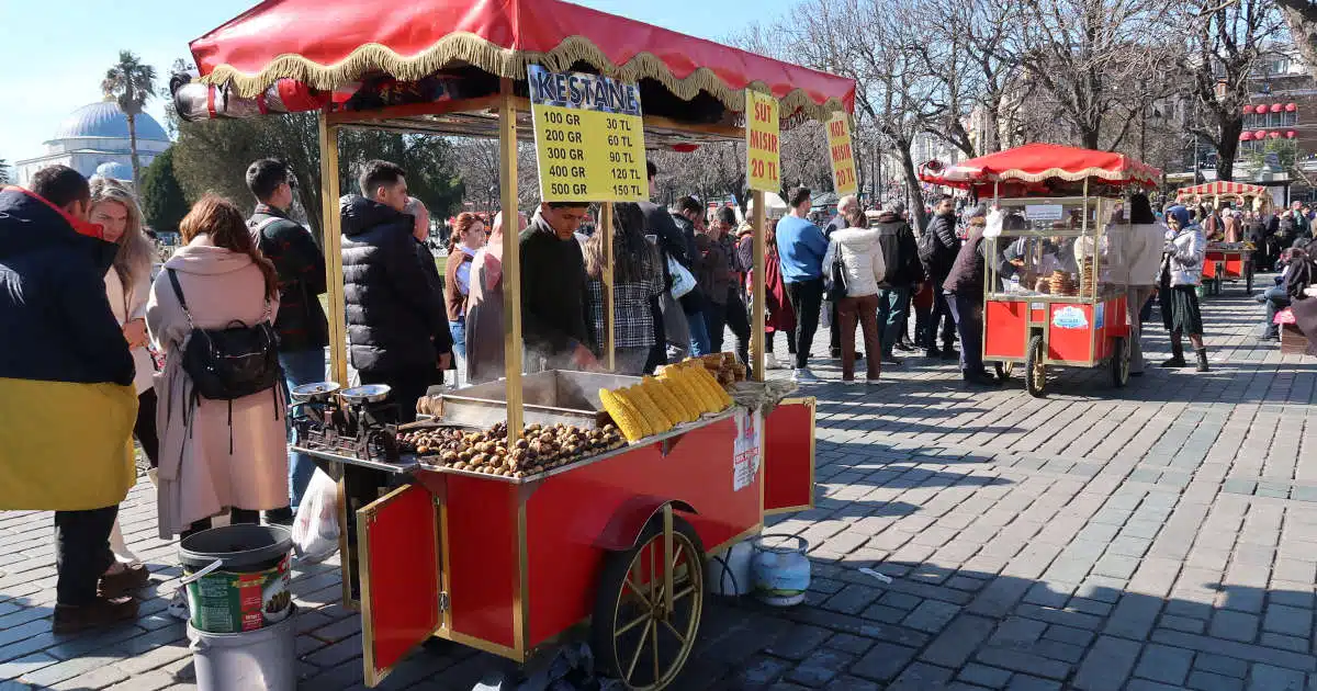 1200 Istanbul Street Food by Authentic Food Quest