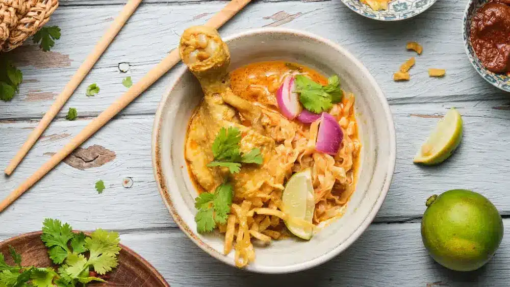 Khao Soi Recipe by Authentic Food Quest