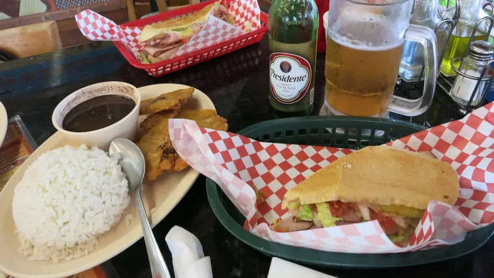 Traditional Miami Food by Authentic Food Quest