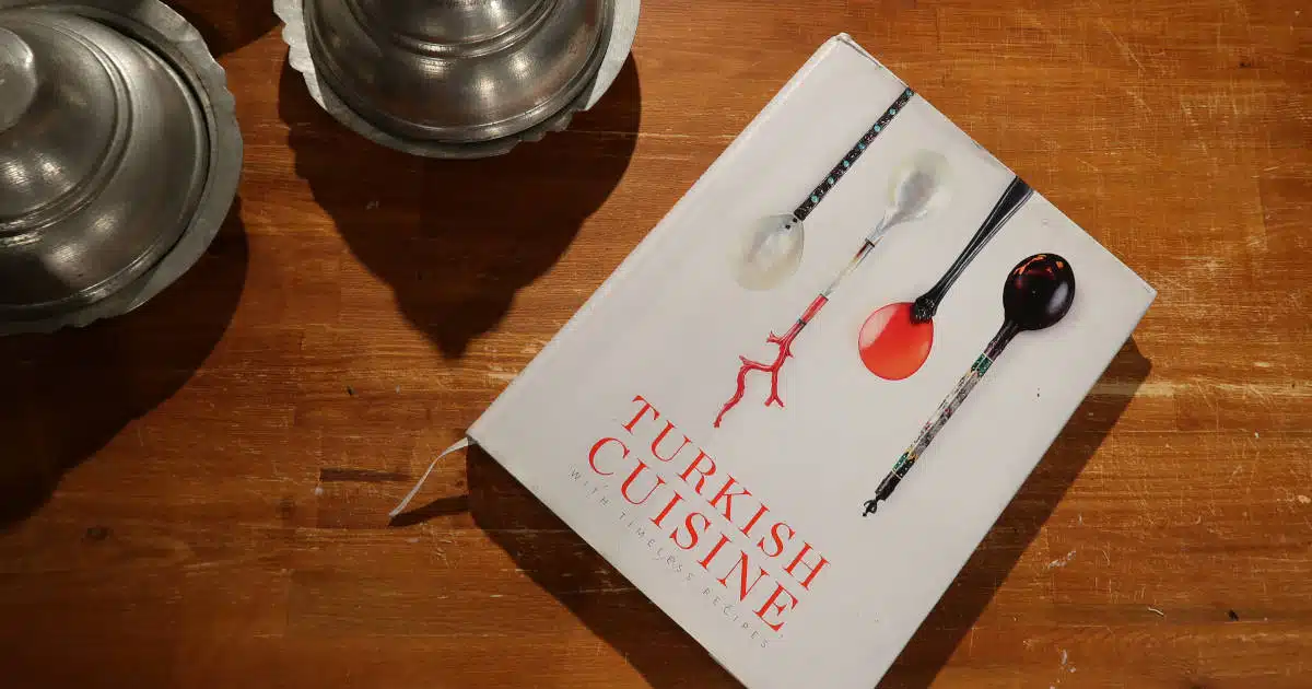 10 Best Turkish Cookbooks From Modern to Anatolia Turk Cuisine