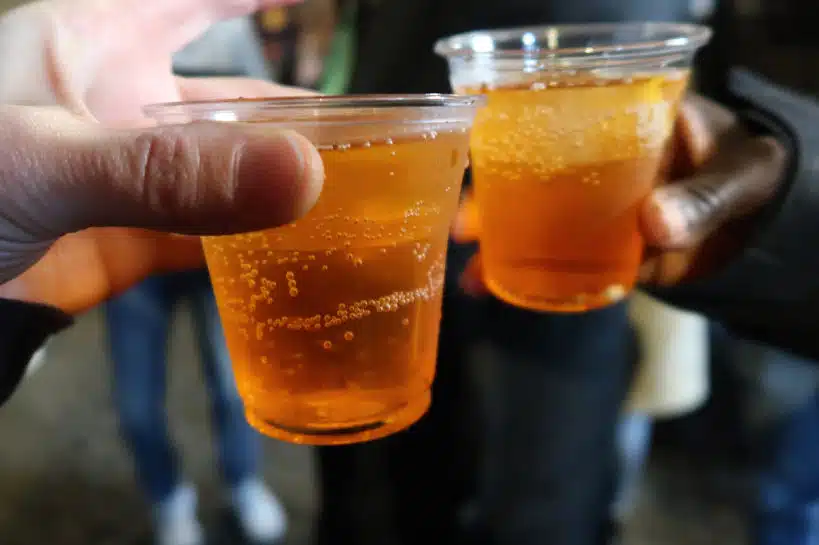 Aperitivo Trastevere Food Tour by Authentic Food Quest