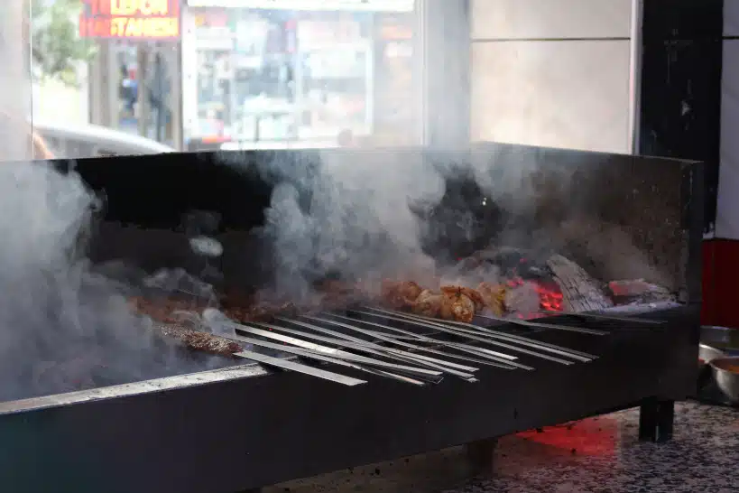Grill Istanbul Street Foods by Authentic Food Quest