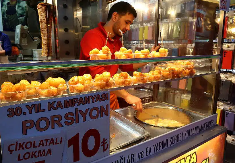 Lokma Istanbul Street Food by AuthenticFoodQuest