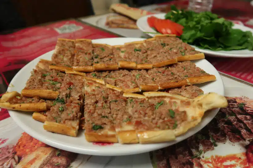 Pide Istanbul Street Food by Authentic Food Quest