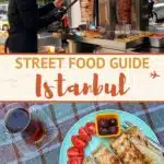 Pinterest Best Street Food Istanbul by Authentic Food Quest
