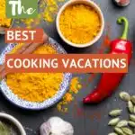 Cooking Vacations by Authentic Food Quest