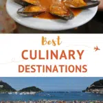 Pinterest Culinary Tourism Destinations by Authentic Food Quest