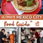 Pinterest Food In Mexico City by Authentic Food Quest