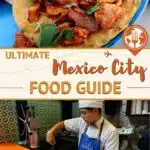 Pinterest Food Of Mexico City by Authentic Food Quest
