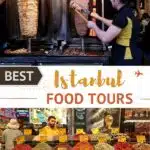 Pinterest Food Tour In Istanbul by Authentic Food Quest