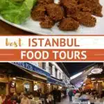 Pinterest Istanbul Food Tour by Authentic Food Quest