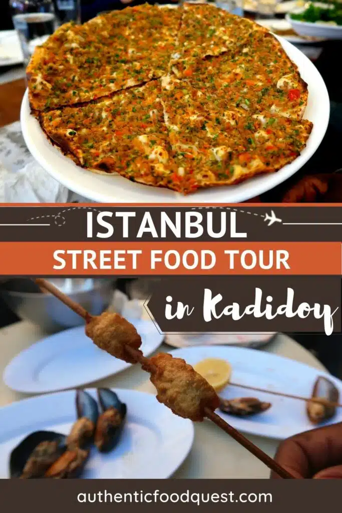 Pinterest Istanbul Street Food Tours by Authentic Food Quest