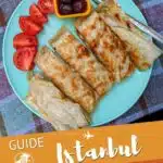 Pinterest Istanbul Street Food by Authentic Food Quest