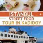 Pinterest Kadikoy Food Tour by Authentic Food Quest