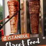 Pinterest Street Food In Istanbul by Authentic Food Quest