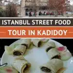 Pinterest Street Food Tour In Istanbul by Authentic Food Quest