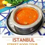 Pinterest Street Food Tour Istanbul by Authentic Food Quest