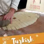 Pinterest The Turkish Cookbook by Authentic Food Quest