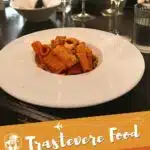 Pinterest Trastevere Food by Authentic Food Quest