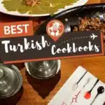 Pinterest Turkish Cookbook by Authentic Food Quest