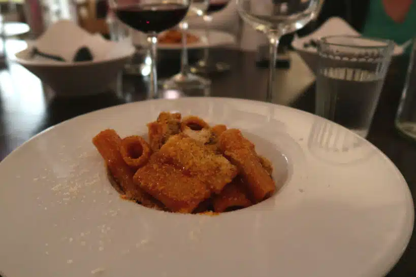 Roman Pasta Food Tour Rome Trastevere by Authentic Food Quest