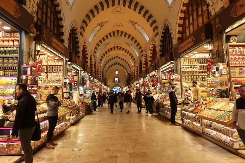 Spice Market Street Food Tour In Istanbul by Authentic Food Quest