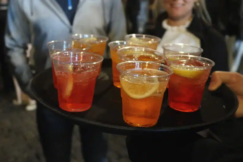 Spritz Rome Food Tour Trastevere by Authentic Food Quest