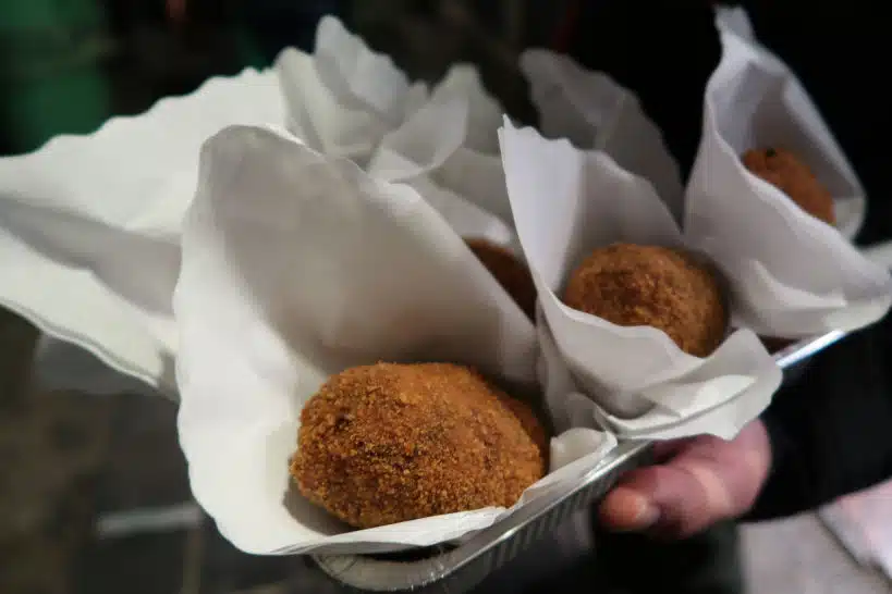 Suppli Trastevere Food And Wine Tour by Authentic Food Quest