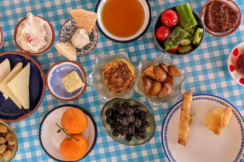 Taste Of Istanbul Istanbul Food Tour by Authentic Food Quest