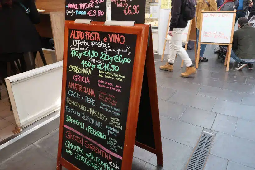Testaccio Food Twilight Trastevere Rome Food Tour by Authentic Food Quest