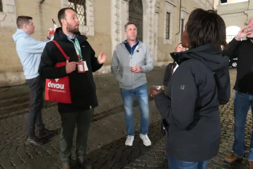 Trastevere Food Tour Rome Trastevere by Authentic Food Quest