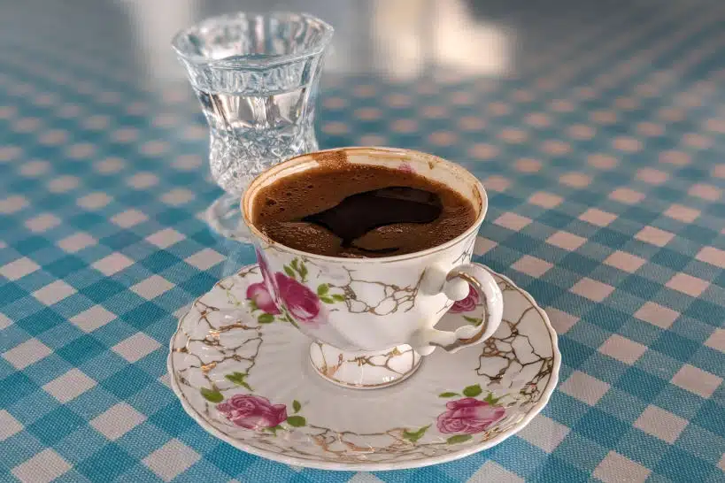 Turkish Coffee Turkish Drinks by Authentic Food Quest