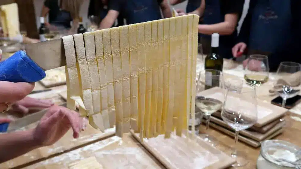 Rome Pasta Making Class by Authentic Food Quest