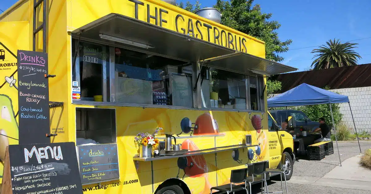 Uncover The 12 Tastiest Food Trucks In Los Angeles Today