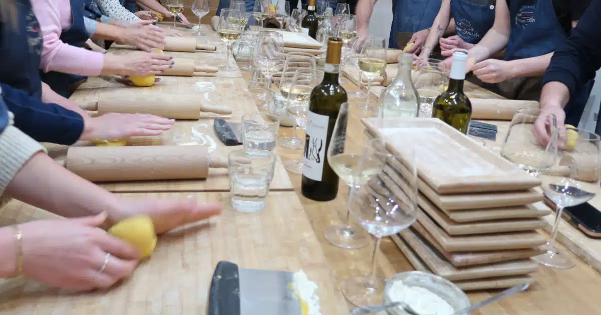Rome Cooking Classes by Authentic Food Quest